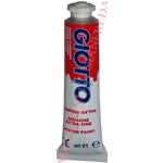 GIOTTO TEMPERA TUBO ML 21 ROSSO CARMINIO